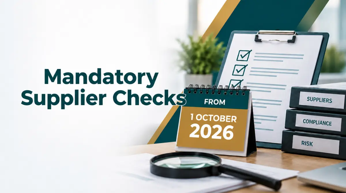 Supplier verification checks before claiming input VAT in the UAE