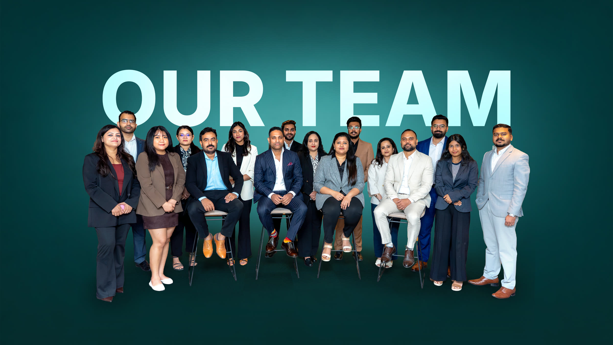 The A&A Tax Consultants team